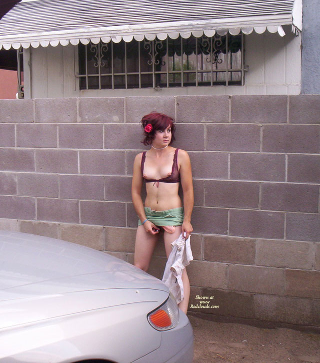 Pic #1Fun In A Parking Lot