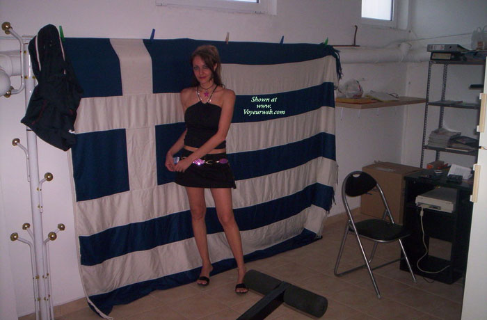 Pic #1 Greek Green Eyes Iii