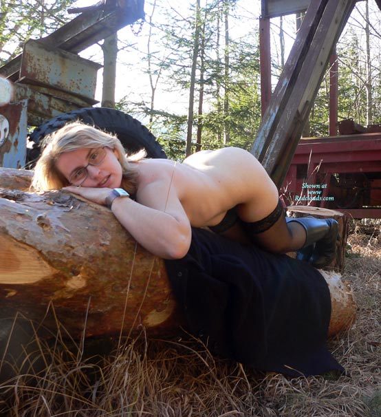 Pic #1Alex in the Wood