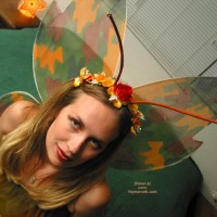 Pic #1Leila The Sex Fairy Gets Royal Treatment