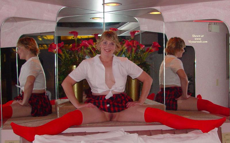 Pic #1New Outfit - Dressed, Redhead