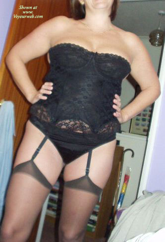Pic #1Penpal In Black