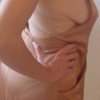 My medium tits - Bianca