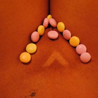 Pic #1 Slippery When Wetttt - Close-ups, Body Piercings, Shaved, Tattoos