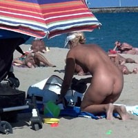 Pic #1 Barcelona Mar Bella - Beach
