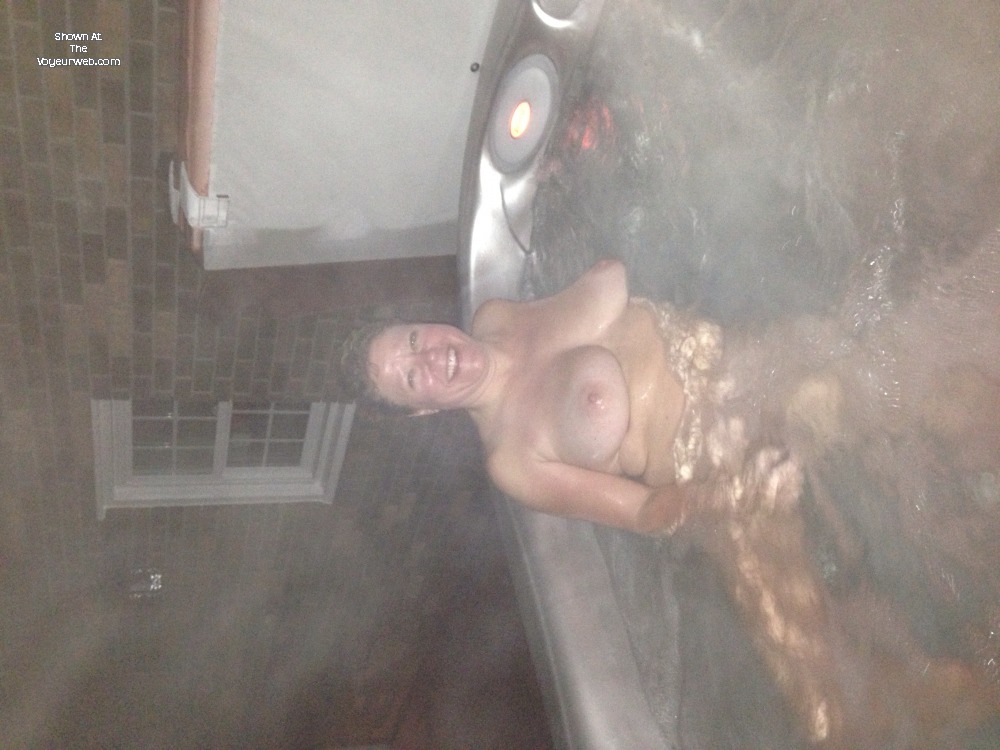 Pic #1 Large tits of my wife - Playforme