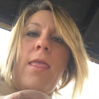 Large tits of a neighbor - Lynn