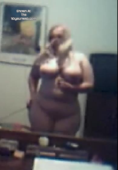 Pic #1 My large tits - cw