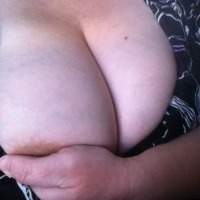 My large tits - cw