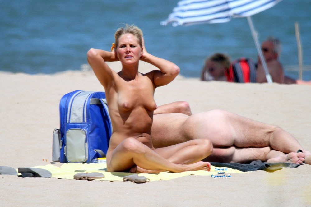 Pic #1In The South of France on a Nude Beach - Beach