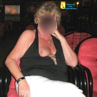 Pic #1 Ann Flashing - Flashing, Public Exhibitionist, Public Place