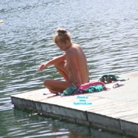 Pic #1Mature02a - Beach