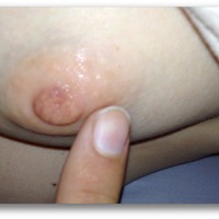 Very small tits of my wife - Anonymous