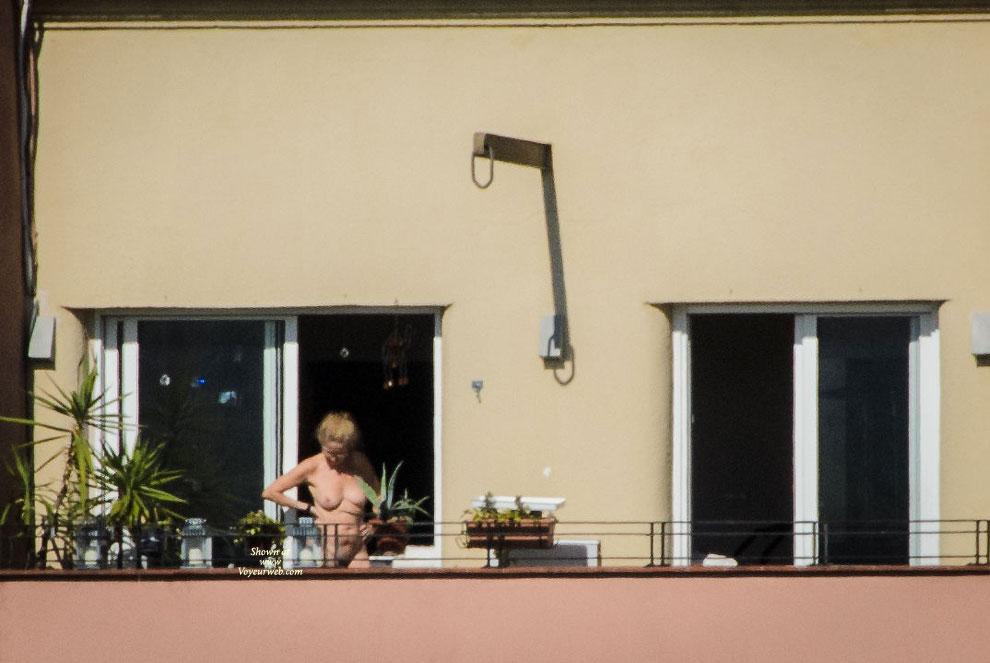 Pic #1Rooftops and Balconies in Barcelona - Voyeur