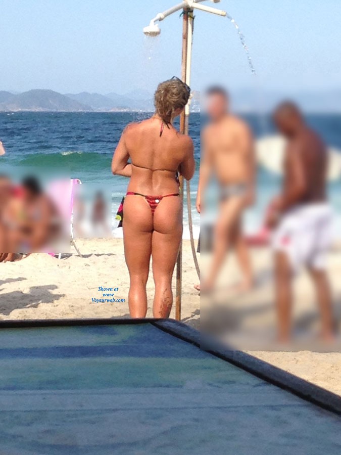 Pic #1 Ipanema 2013 - Beach