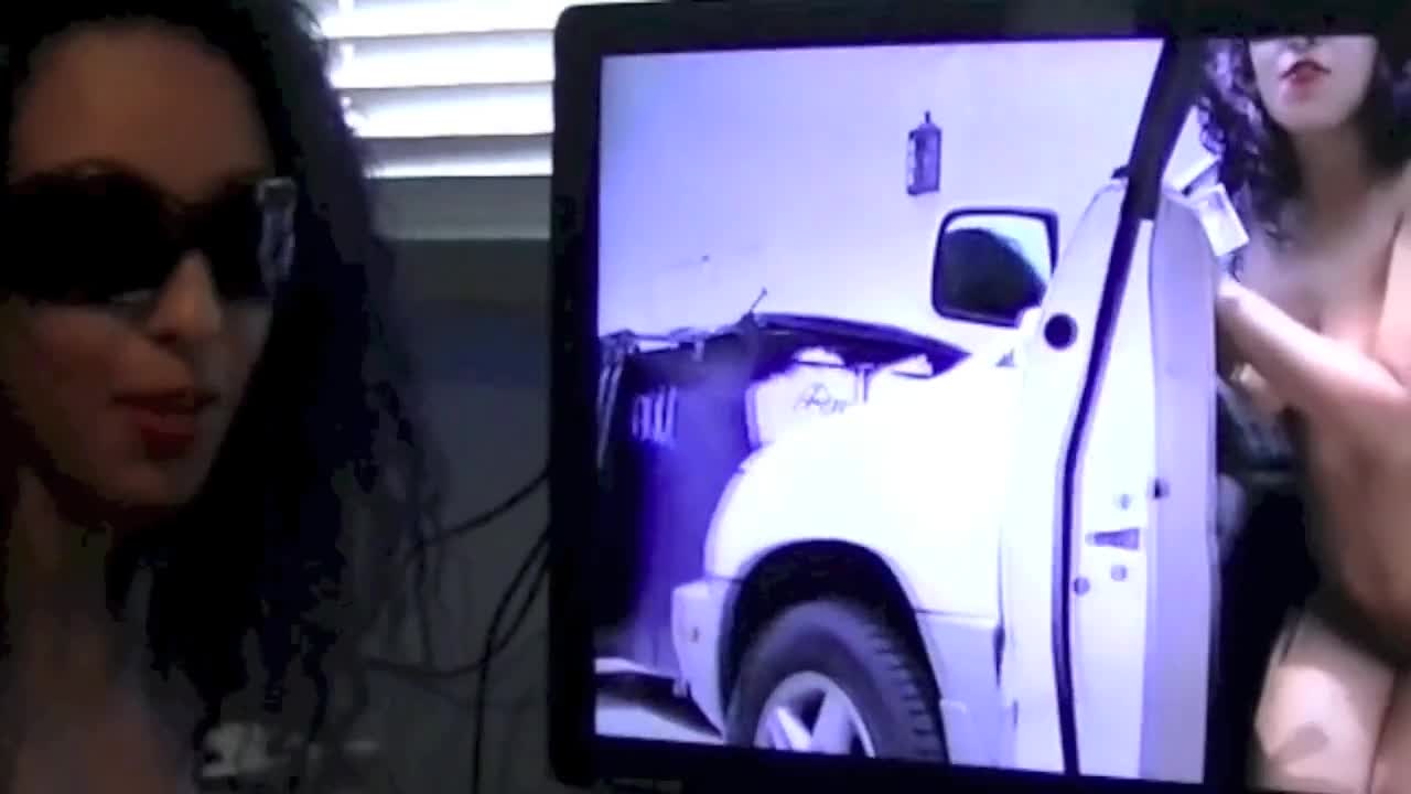 Pic #1Do You Like My Fantasy Fest Costume? - Brunette, Costume