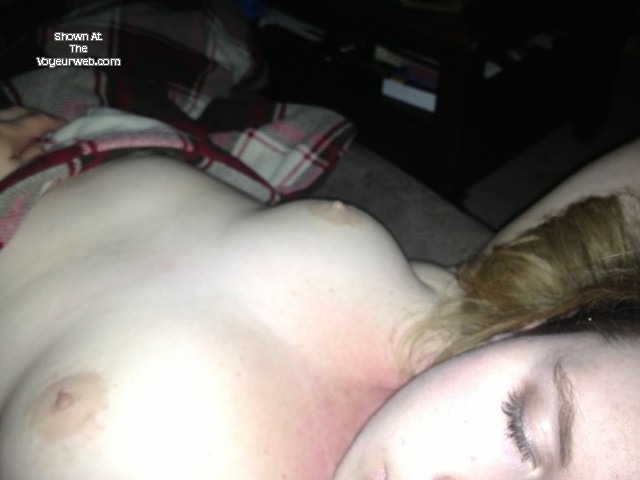 Pic #1 Medium tits of my wife - SheShowsAll