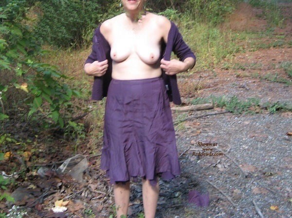Pic #1Drinking Blue Nun - Medium Tits