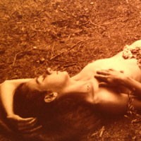 Pic #1 Cynthia Toooo - Brunette, Nature, Outdoors, Bush Or Hairy