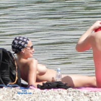 Blondie04 - Beach