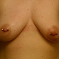 My small tits - 1shywife