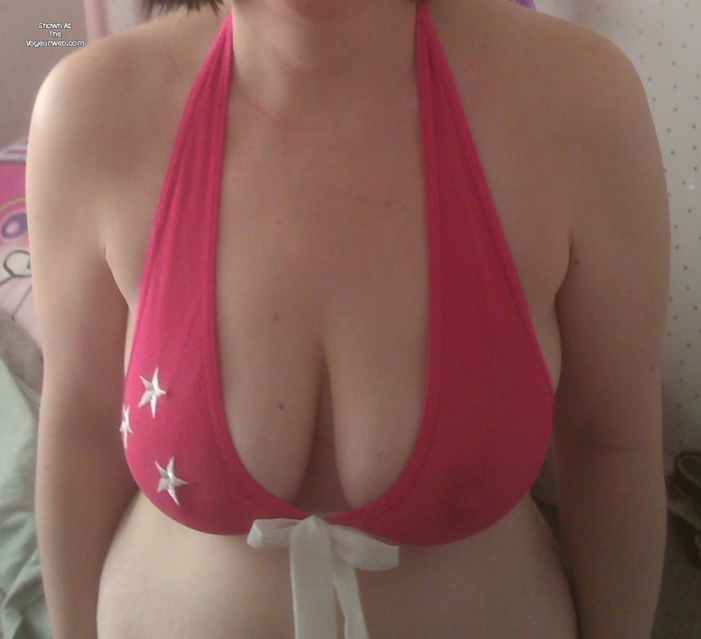 Pic #1 My large tits - mj