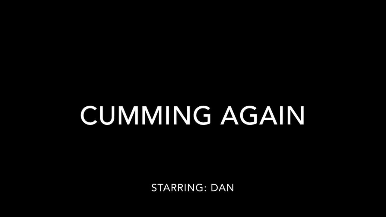 Pic #1M* Cumming Again