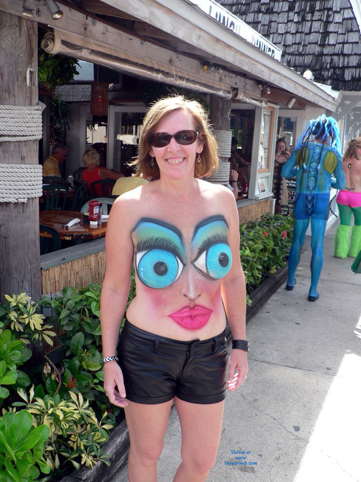 Pic #1Fantasy Fest 2013 - Costume