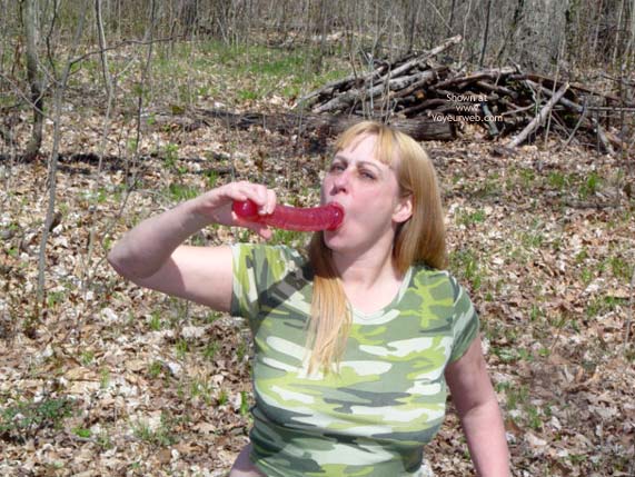 Pic #1Roxane And Rebica Hike 4