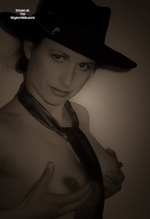 Pic #1 Medium tits of my wife - Atja