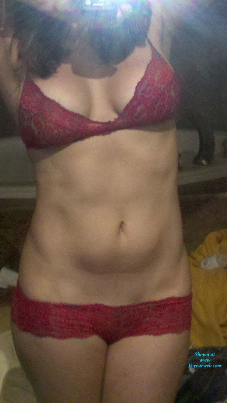 Pic #1Ex Girlfriend - Lingerie, Medium Tits