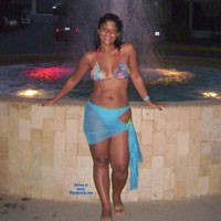 Pic #1 Yesika I - Brunette, Bikini Voyeur