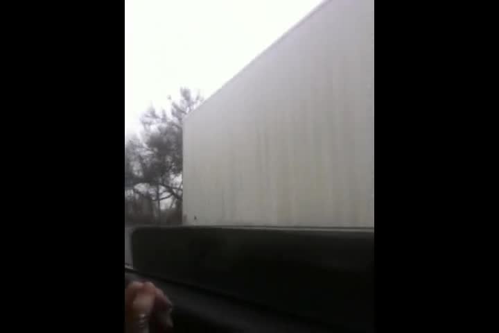 Pic #1Vivienne - Redhead, Shaved, Small Tits, Public Exhibitionist, Public Place