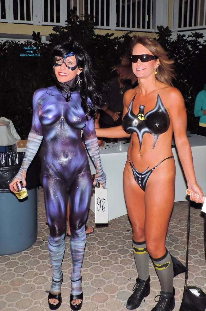 Pic #1FantasyFest 2013 Part 1 - Costume