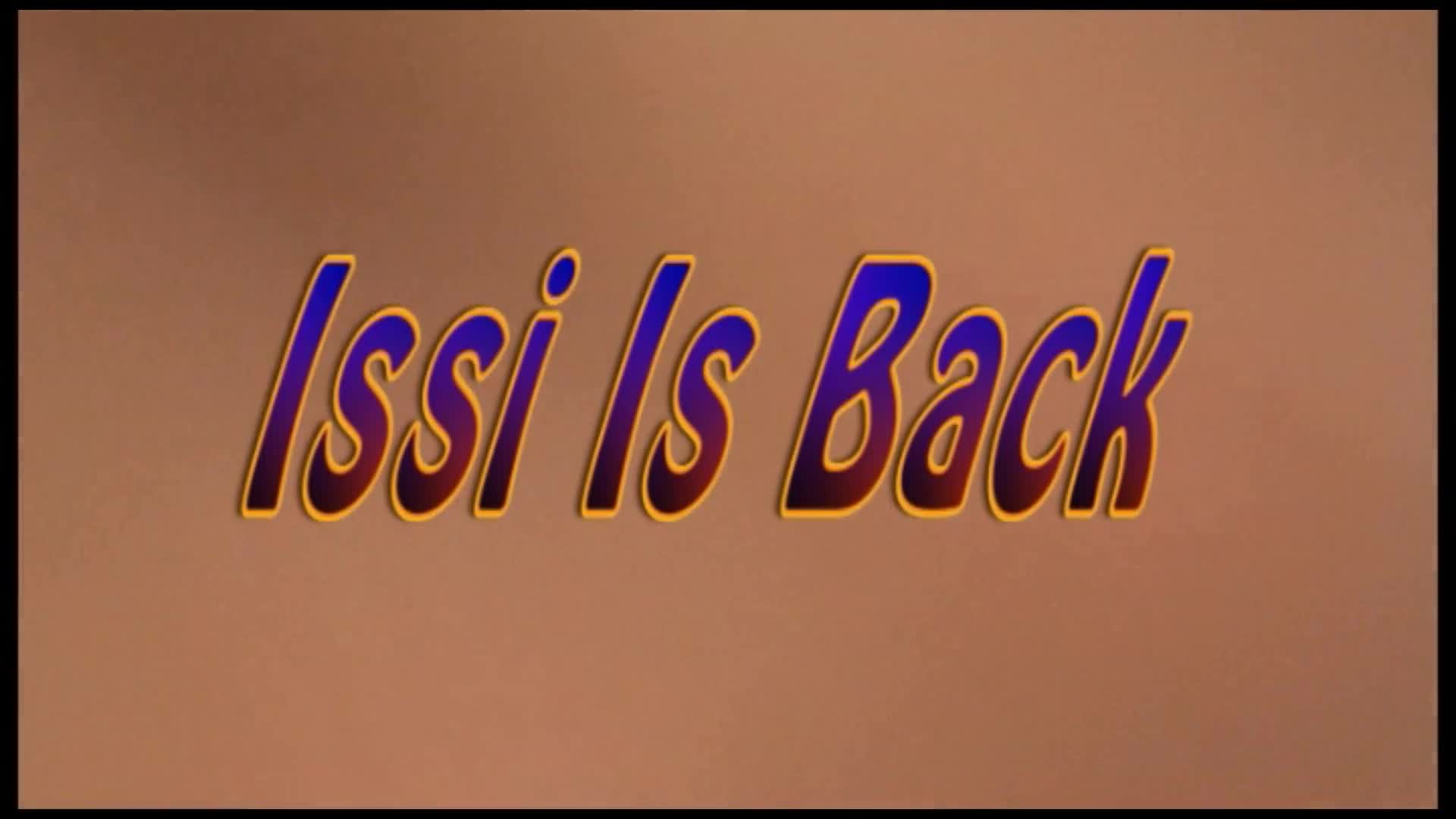 Pic #1Issi is Back - Outdoors, Shaved