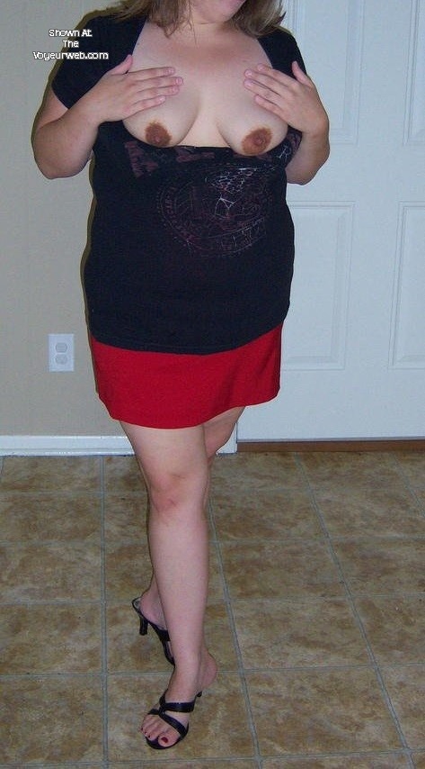 Pic #1 My medium tits