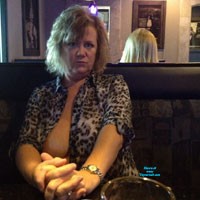 Pic #1 Ya Like? - Big Tits, Mature, Public Exhibitionist, Public Place