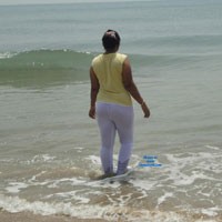 Public Ass - Beach