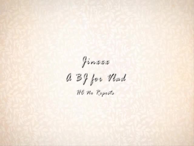 Pic #1JInxxx - A BJ For Vlad - Big Tits, Blonde, Blowjob, Cumshot, Hard Nipples