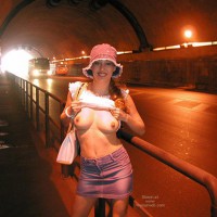 Pic #1Flashing In Rome