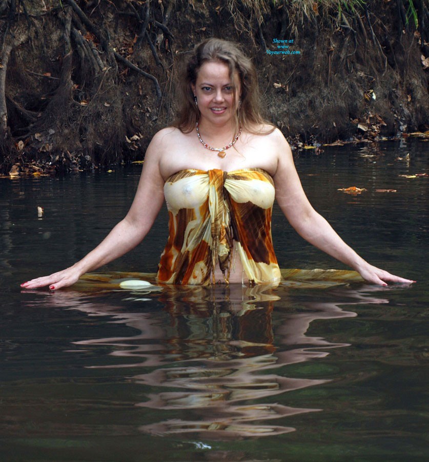 Pic #1Back Again - Big Tits, See Through