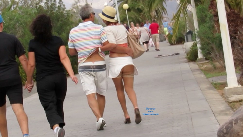 Pic #1Is She or Isn't She?