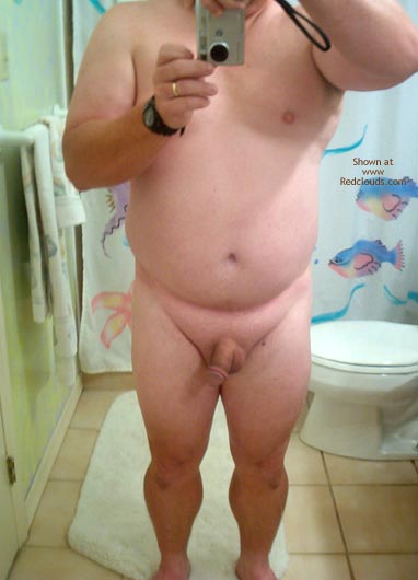 Pic #1M* First Time Shy Guy
