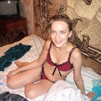 Pic #1 Nadya From Vladivostok - Lingerie