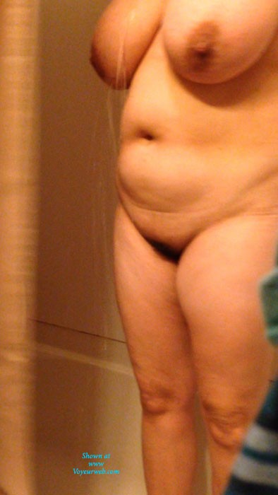 Pic #1Bathroom Wife - Big Tits, Wife/wives