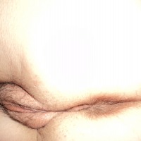 My wife's ass - the wife