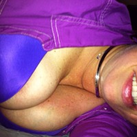 My large tits