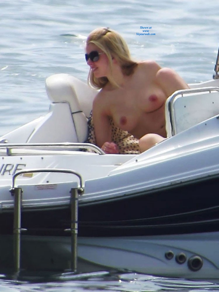 Pic #1If I Had A Boat 2 - Blonde