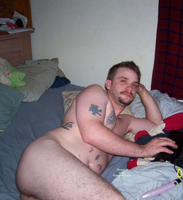 Pic #1 Shy First Post