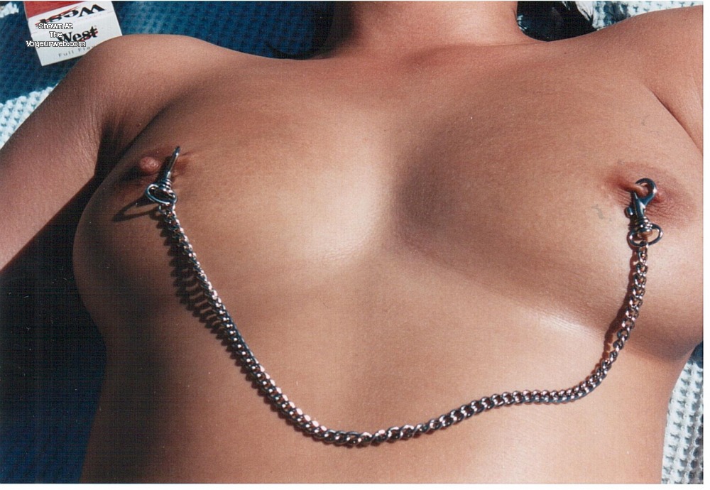 Pic #1 Medium tits of my wife - tasja